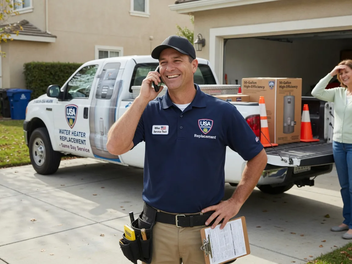 Water Heater Replacement Oliver, GA FAQs
